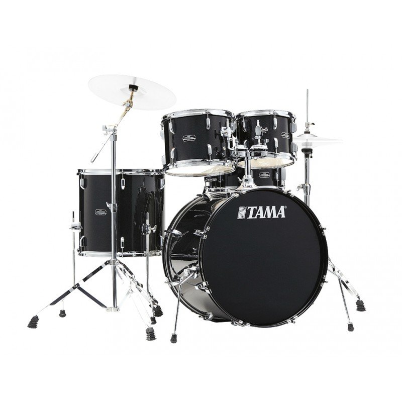 TAMA ST52H4-BNS STAGESTAR ударная установка из 5-ти барабанов со стойками, тарелки не входят