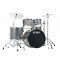 TAMA ST52H6-CSS STAGESTAR ударная установка из 5-ти барабанов со стойками, педалью и стулом, цвет космический искрящийся серый