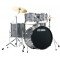 TAMA ST52H6C-CSS STAGESTAR ударная установка из 5-ти барабанов со стойками и тарелками, цвет искрящийся космический серый.