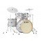 TAMA CK52KRS-ICA SUPERSTAR CLASSIC WRAP FINISHES ударная установка из 5-ти барабанов, цвет Ледяной пепел (покрытие пленкой)