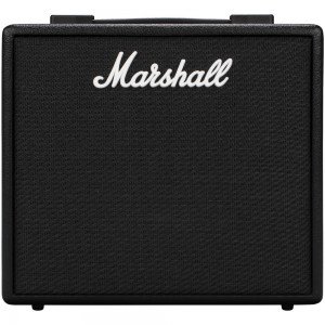 MARSHALL CODE 25 Моделирующий гитарный комбо, 25 Вт, 10” MARSHALL CODE 25 Моделирующий гитарный комбо, 25 Вт, 10”