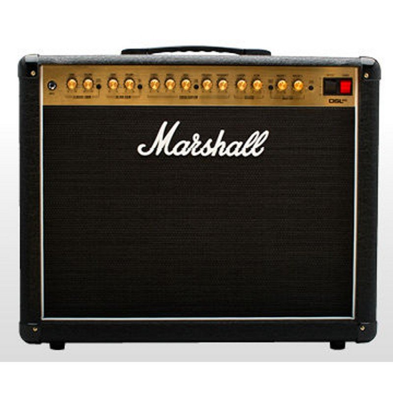 MARSHALL DSL40 COMBO Усилитель гитарный ламповый, 40Вт, комбо, 1x12'', 2 канала