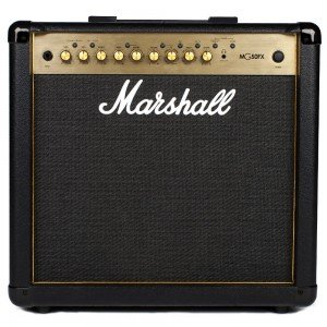 MARSHALL MG50GFX комбоусилитель гитарный, 50Вт MARSHALL MG50GFX комбоусилитель гитарный, 50Вт