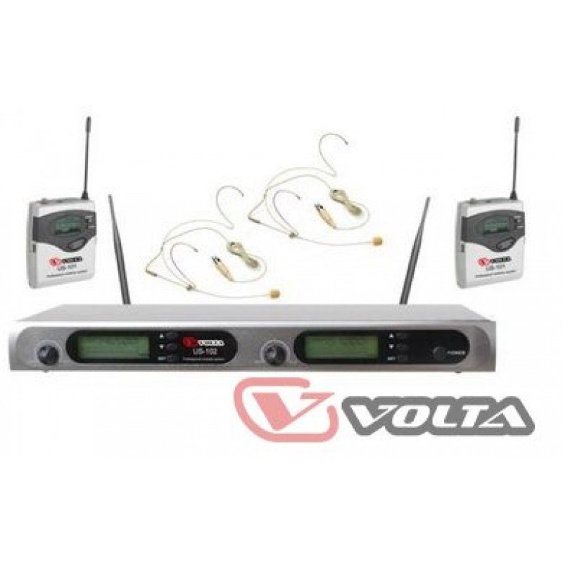 VOLTA US-102H (600-636MHZ)