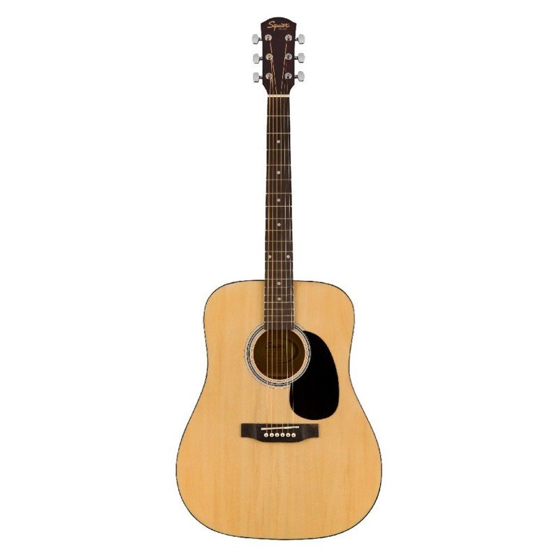 FENDER SQUIER SA-150 Dreadnought NAT акустическая гитара