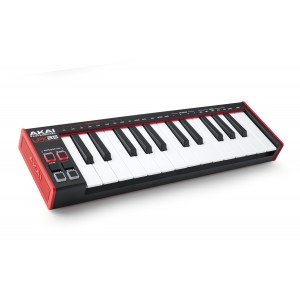 Akai Pro LPK25MK2 миди-клавиатура