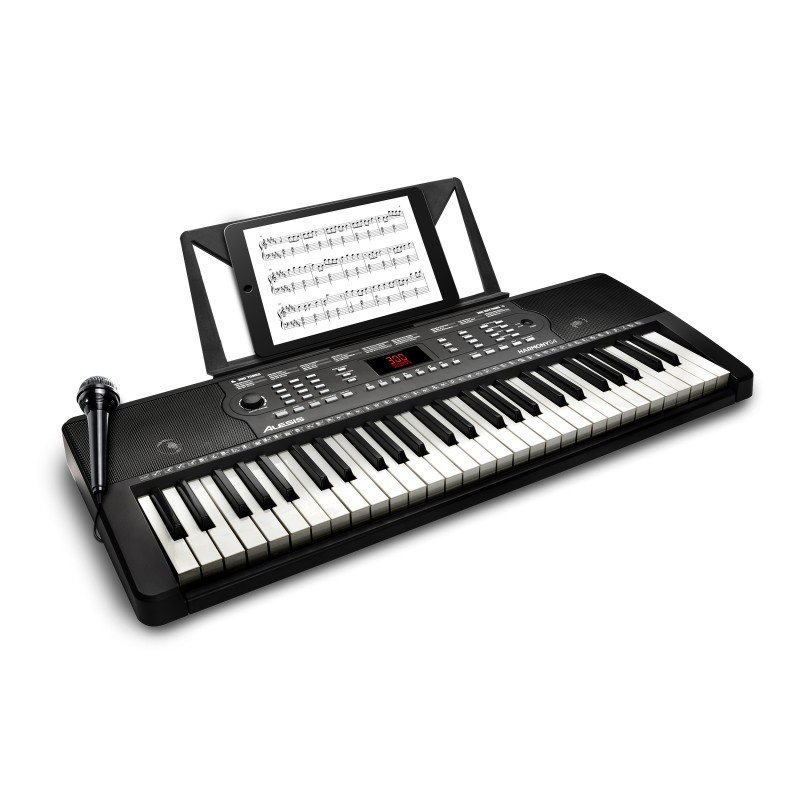 Alesis HARMONY 54 синтезатор со встроенными динамиками и клавиатурой с 54 клавишами