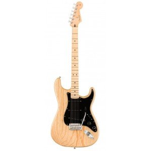 FENDER LTD Player Stratocaster MN ASH Natural электрогитара, цвет натуральный