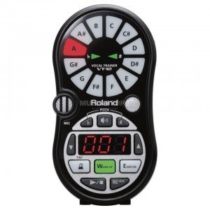 ROLAND VT-12-BK вокальный процессор