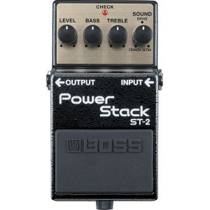 BOSS ST-2 гитарная педаль Power Stack