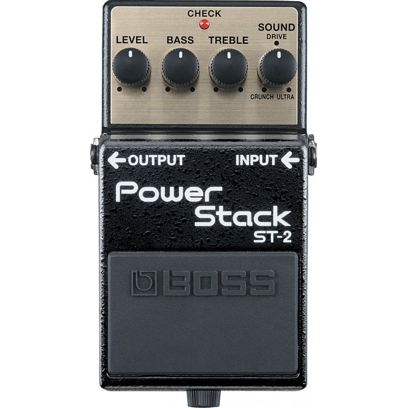 BOSS ST-2 гитарная педаль Power Stack