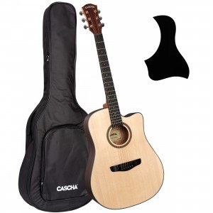 CASCHA CGA200 Stage Series акустическая гитара CASCHA CGA200 Stage Series акустическая гитара