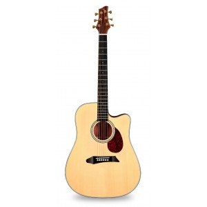 NG DM411SC NA акустическая гитара, цвет натуральный NG DM411SC NA акустическая гитара, цвет натуральный