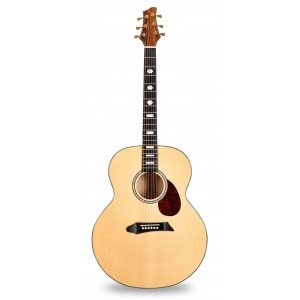 NG JM-800 E электроакустическая гитара, цвет натуральный NG JM-800 E электроакустическая гитара, цвет натуральный