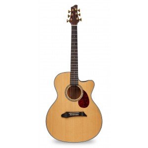 NG GM411SC NA акустическая гитара, цвет натуральный NG GM411SC NA акустическая гитара, цвет натуральный