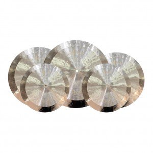 AISEN B20 ROCK CYMBAL PACK набор тарелок (14',16',18',20') + чехол для тарелок AISEN B20 ROCK CYMBAL PACK набор тарелок (14',16',18',20') + чехол для тарелок