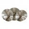 AISEN B20 VINTAGE CYMBAL PACK набор тарелок (14',16',18',20') + чехол для тарелок