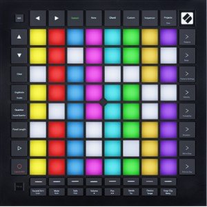 NOVATION Launchpad Pro MK3 контроллер, 64 полноцветных пэда