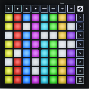 NOVATION Launchpad Mini MK3 контроллер для Ableton Live, 64 полноцветных пэда