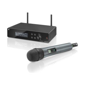 SENNHEISER XSW 2-835-A вокальная радиосистема с ручным передатчиком с капсюлем E835 SENNHEISER XSW 2-835-A вокальная радиосистема с ручным передатчиком с капсюлем E835