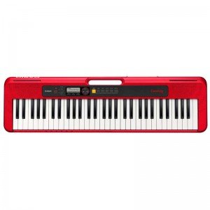 CASIO CT-S200RDC2, без адаптера CASIO CT-S200RDC2, без адаптера