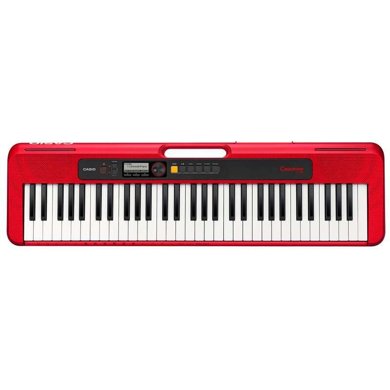 CASIO CT-S200RDC2, без адаптера