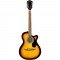 FENDER FA-135CE Concert Sunburst