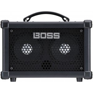 BOSS DCB-LX ультрапортативный басовый комбоусилитель с профессиональным звуком и функциями BOSS DCB-LX ультрапортативный басовый комбоусилитель с профессиональным звуком и функциями