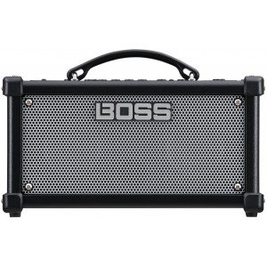 BOSS D-CUBE-LX ультрапортативный стерео гитарный комбоусилитель с профессиональным звуком и функциями BOSS D-CUBE-LX ультрапортативный стерео гитарный комбоусилитель с профессиональным звуком и функциями