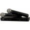 Shure BLX288E/PG58-K14