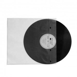 Record Pro GK-R18B Внутренние конверты с вкладышем для винила RECORD PRO Record Pro GK-R18B Внутренние конверты с вкладышем для винила RECORD PRO