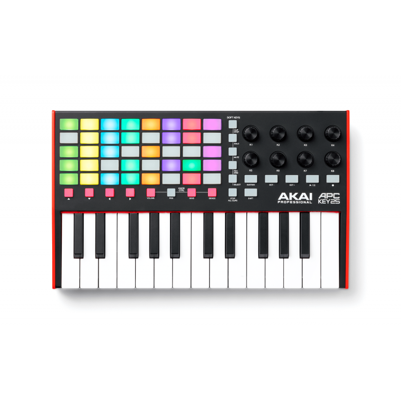 Akai Pro APC KEY 25 MK2