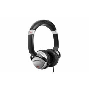 NUMARK HF125 DJ-наушники, 20-20000Гц, 32 Ом NUMARK HF125 DJ-наушники, 20-20000Гц, 32 Ом