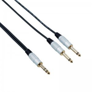 Jack-2Jack Bespeco RCY100 1 m Кабель Jack-Jack Jack-2Jack Bespeco RCY100 1 m Кабель Jack-Jack