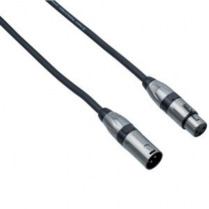 Bespeco TT600FM (XLR-XLR) 6 m Bespeco TT600FM (XLR-XLR) 6 m