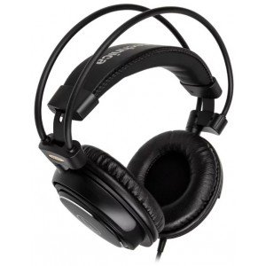 Audio-Technica ATH-AVC500 Закрытые динамические мониторные наушники 10-25000Гц, 40 Ом Audio-Technica ATH-AVC500 Закрытые динамические мониторные наушники 10-25000Гц, 40 Ом