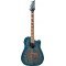 IBANEZ ALT30FM-BDB акустическая гитара, цвет - сине-серый