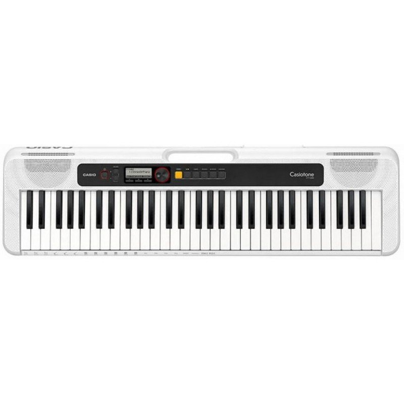 CASIO CT-S200WEC2, без адаптера CASIO CT-S200WEC2, без адаптера