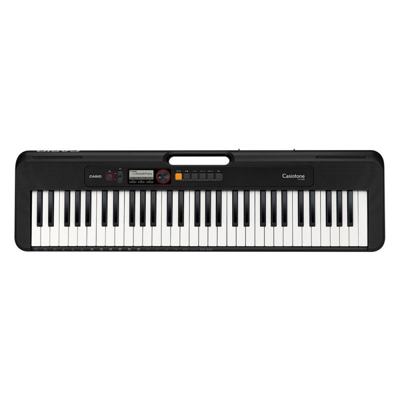 CASIO CT-S200BKC2, без адаптера CASIO CT-S200BKC2, без адаптера