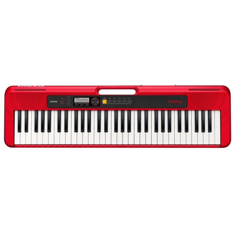 CASIO CT-S200RDC2, без адаптера CASIO CT-S200RDC2, без адаптера