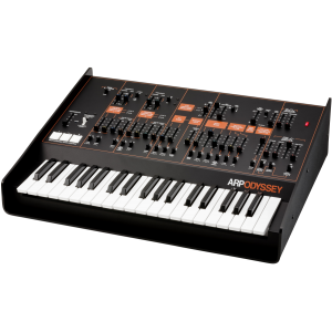 KORG ARP Odyssey FS Kit дуофонический синтезатор KORG ARP Odyssey FS Kit дуофонический синтезатор
