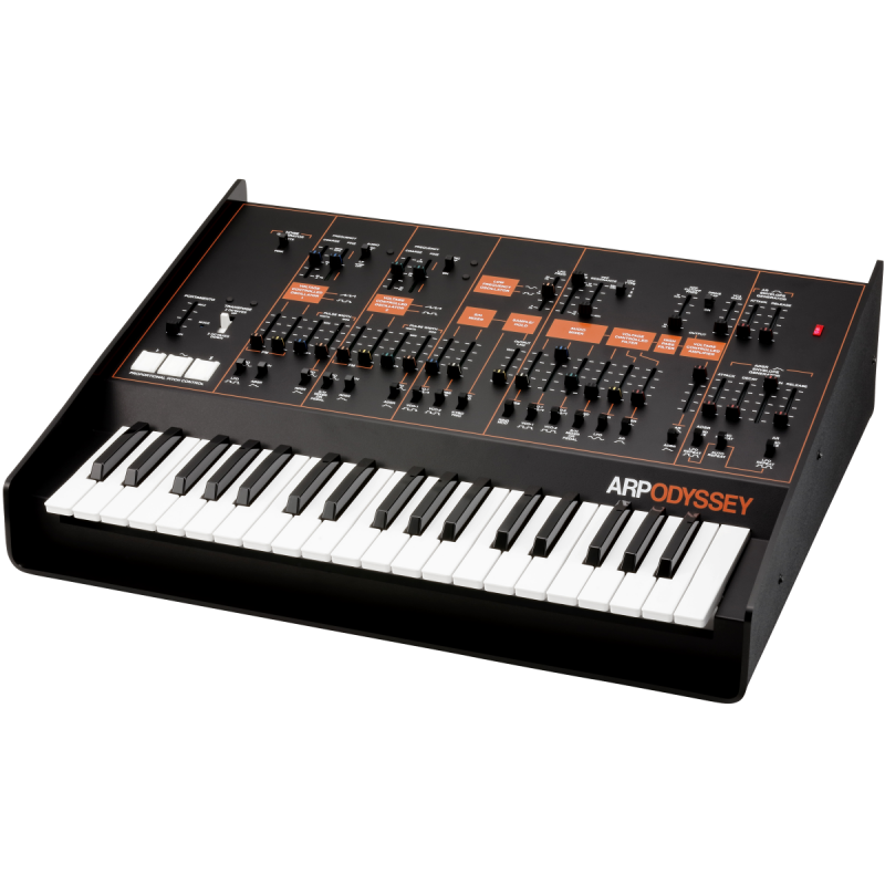 KORG ARP Odyssey FS Kit дуофонический синтезатор