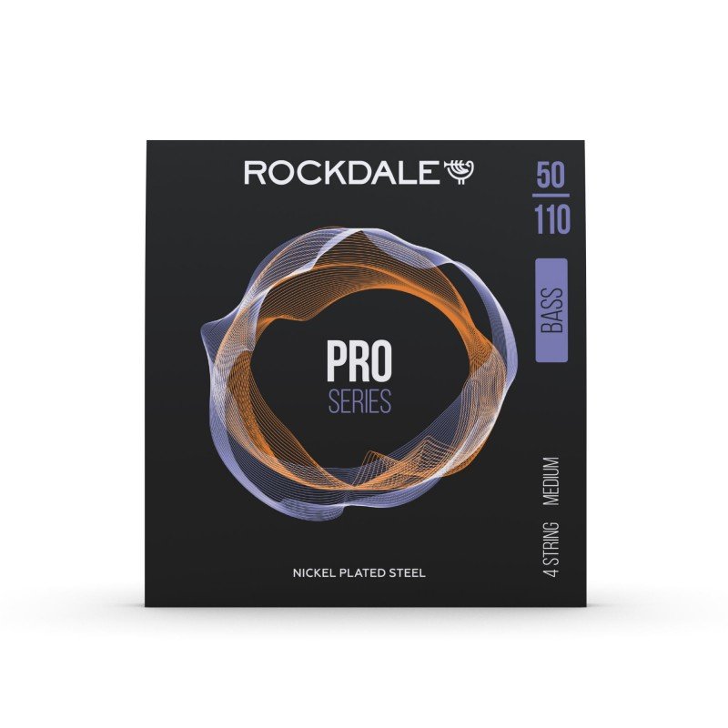 ROCKDALE 50-110 Nickel Wound 4 Medium