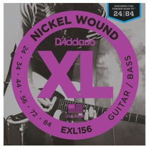 D'Addario EXL156 D'Addario EXL156