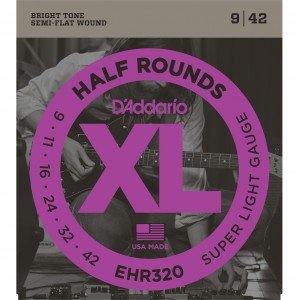 D'Addario EHR320 D'Addario EHR320