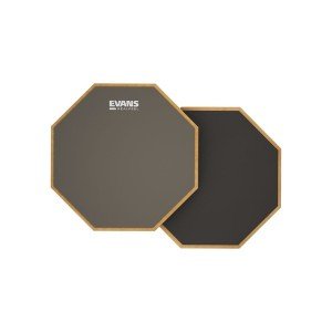 EVANS RF6D 6' 2-SIDED SPEED & WORKOUT PAD двусторонний тренировочный пэд, 6' EVANS RF6D 6' 2-SIDED SPEED & WORKOUT PAD двусторонний тренировочный пэд, 6'