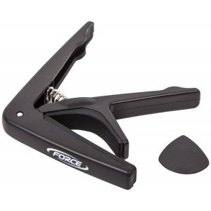 FORCE CAPO BLACK FORCE CAPO BLACK
