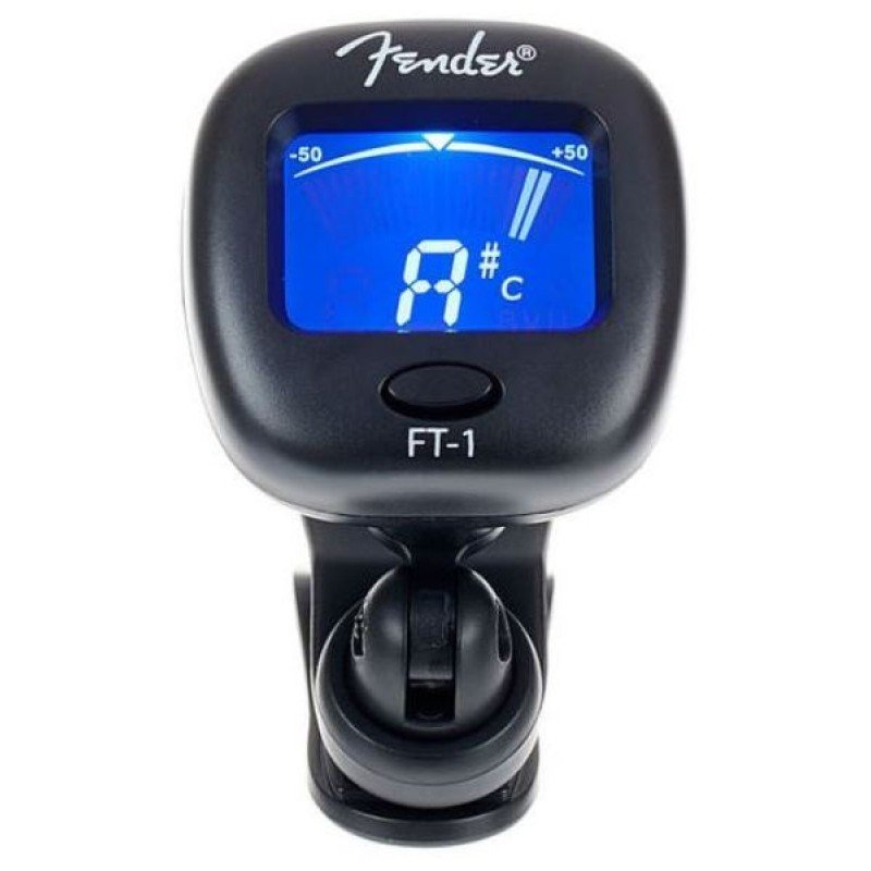 Fender FT-1 PRO CLIP-ON TUNER