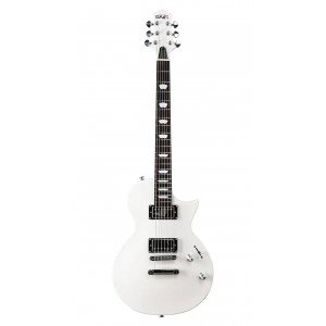 EART EGLP-610 Stealth Arctic White электрогитара, цвет белый матовый EART EGLP-610 Stealth Arctic White электрогитара, цвет белый матовый