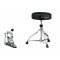 TAMA HED2R 2 pc Hardware Kit (HP200P + HT230) набор: одиночная педаль HP200P, стул с круглым сиденьем HT230